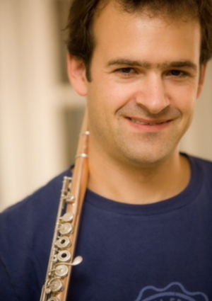 Kersten Mc Call dwarsfluit